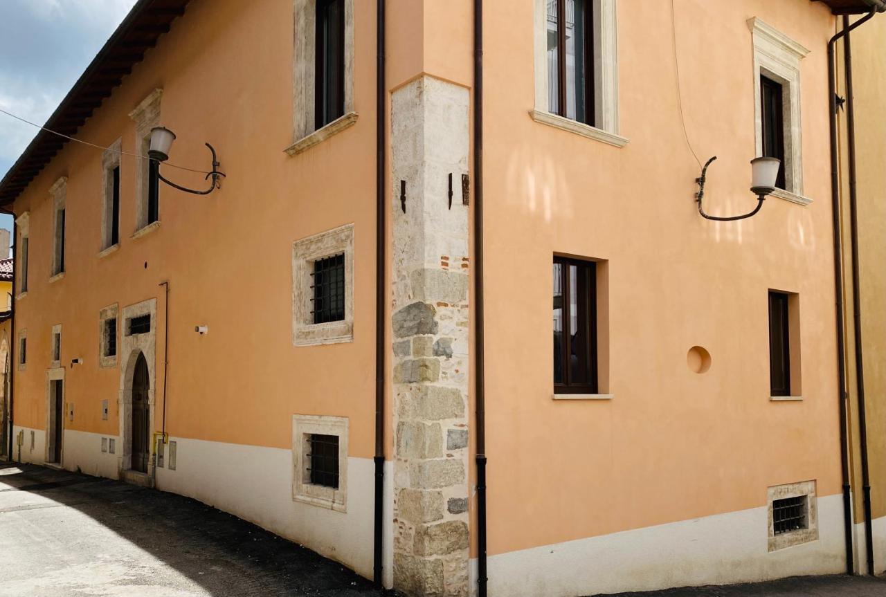 Il Sogno Di Hypnos Bed & Breakfast L'Aquila Exterior photo