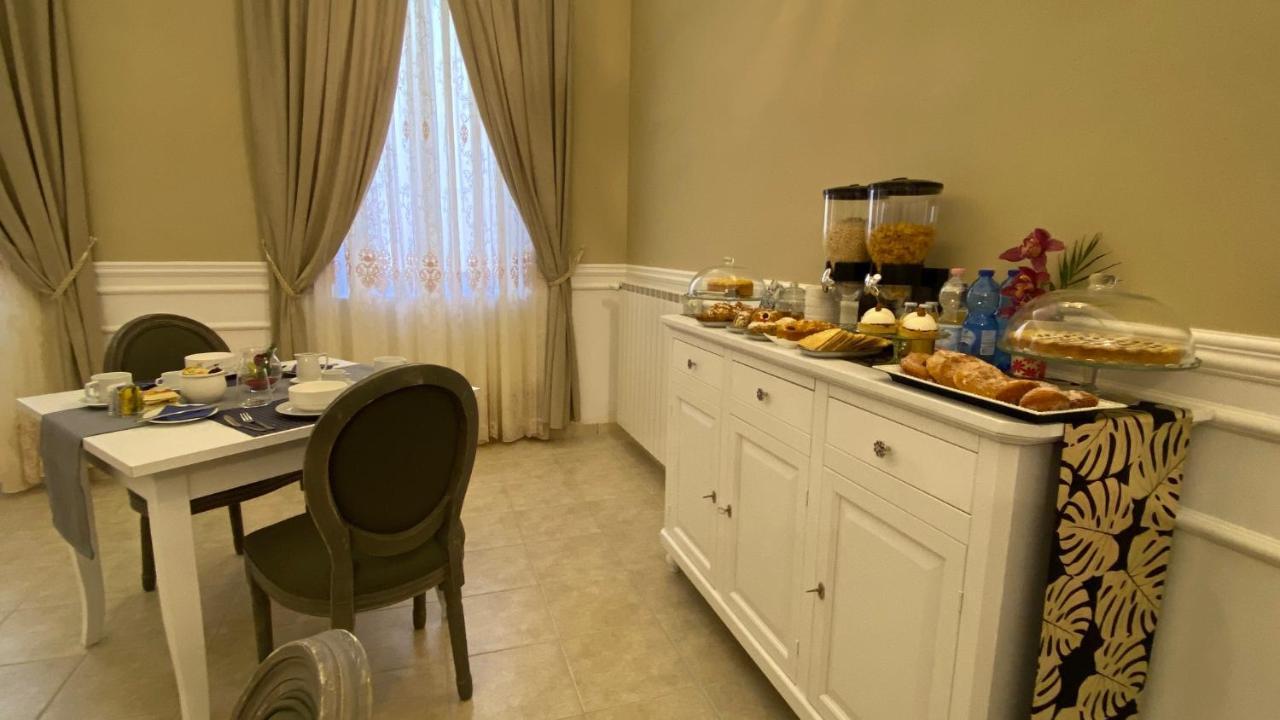 Il Sogno Di Hypnos Bed & Breakfast L'Aquila Exterior photo